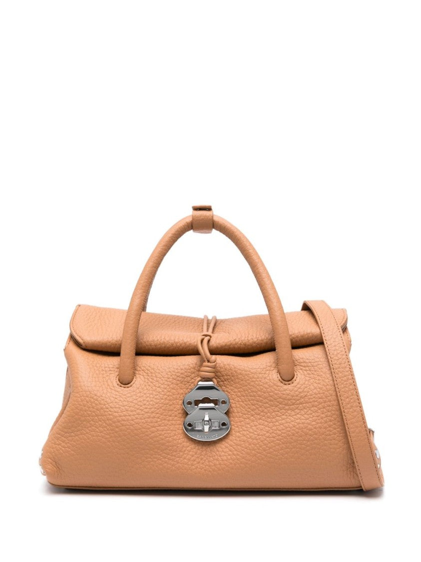 Zanellato Dotta Centauro S Leather Bag