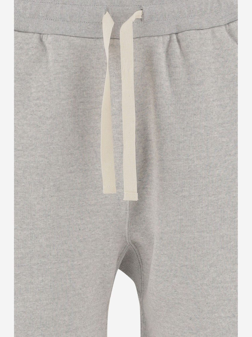 Jil Sander Relaxed-Fit Cotton Pants