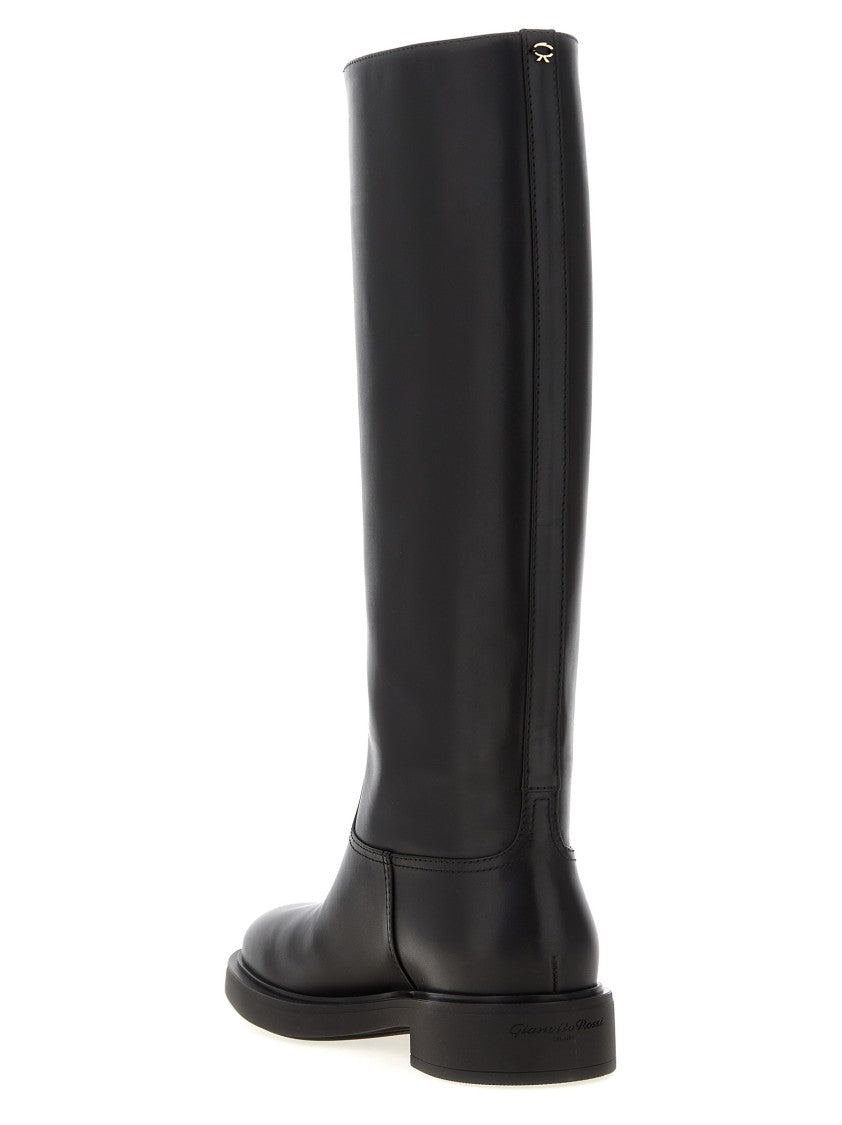 Gianvito Rossi Ascott' Boots