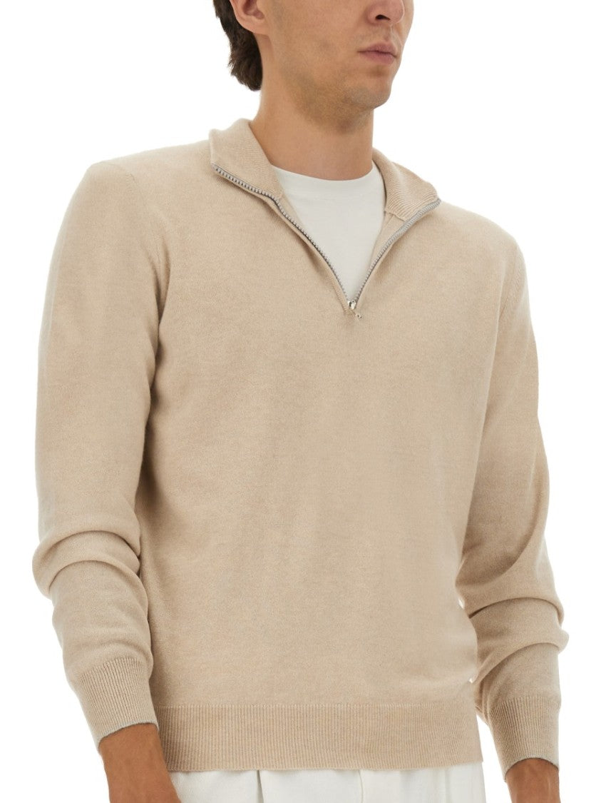 Brunello Cucinelli Cashmere Turtleneck Sweater