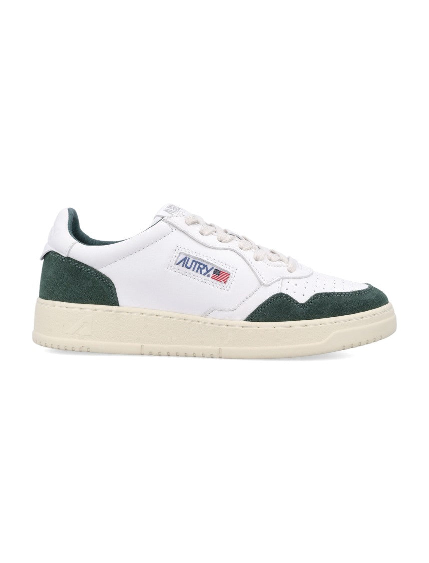 Autry Medalist Low-Top Sneakers