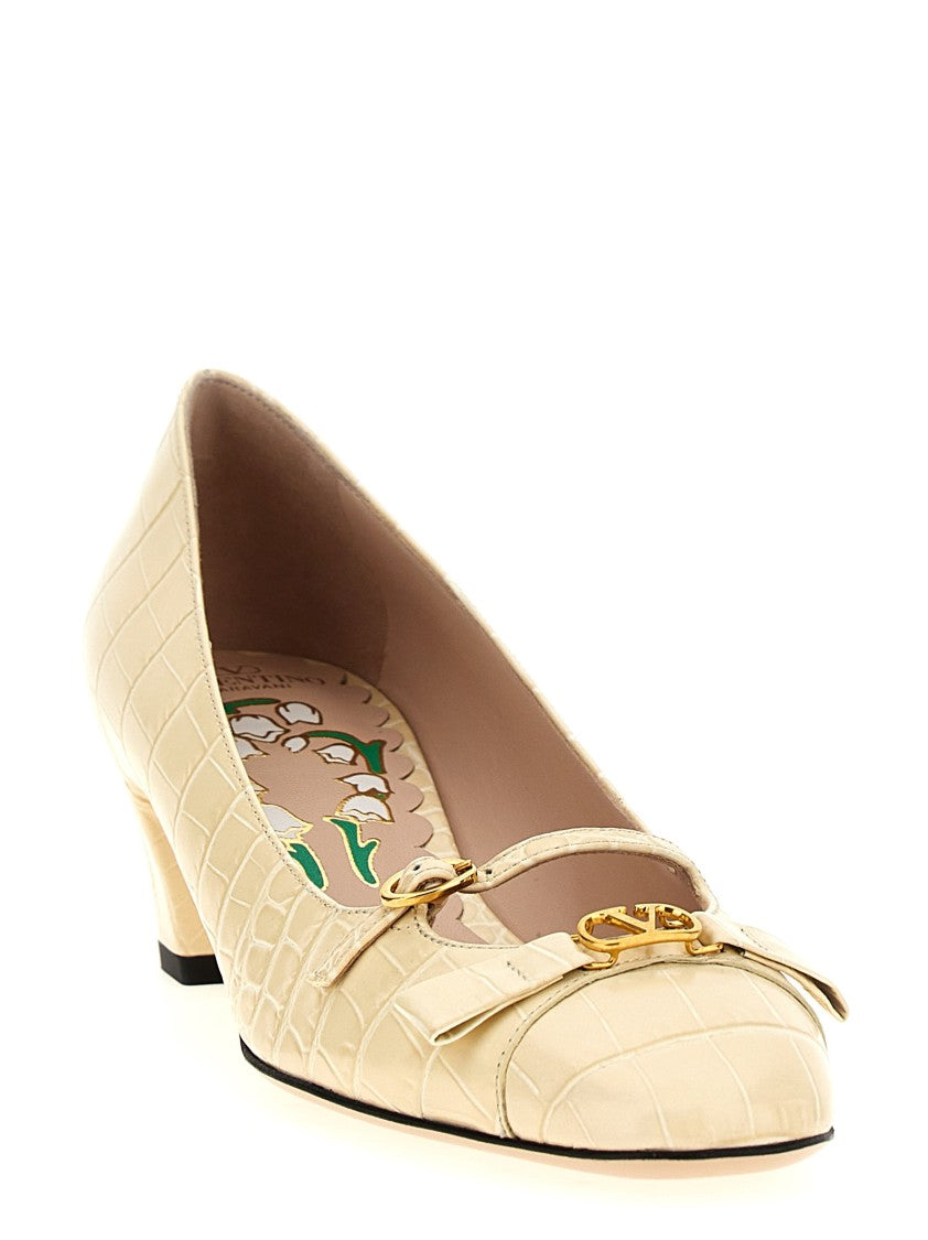 Valentino Garavani 'Bowow' Pumps