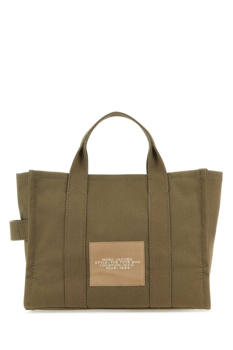 Marc Jacobs Medium Tote Bag With Sturdy Handles And Spacious Interior