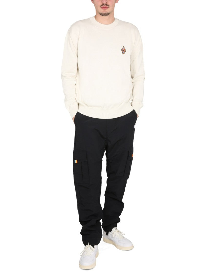 Marcelo Burlon Sunset Cross Regular Jersey