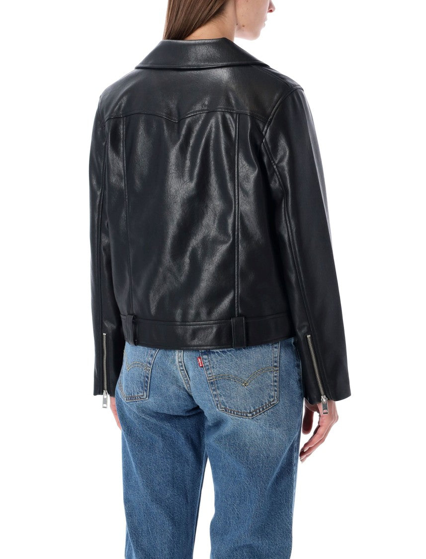 Levi's Kendal Moto Jacket Eco Leather