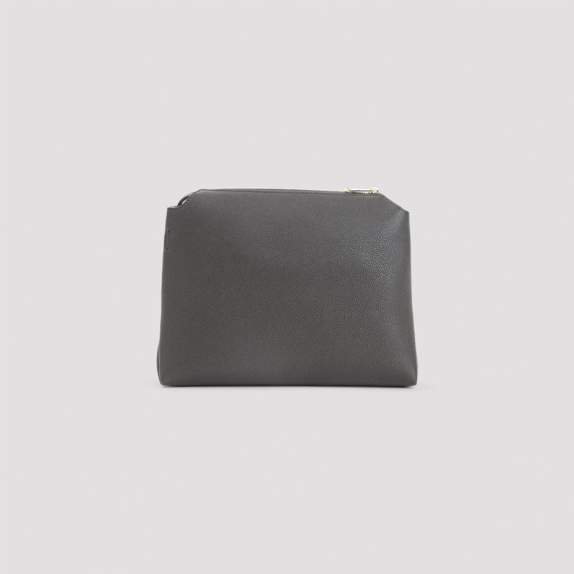 Khaite Structured Crossbody Bag In Textured Calf Leather
