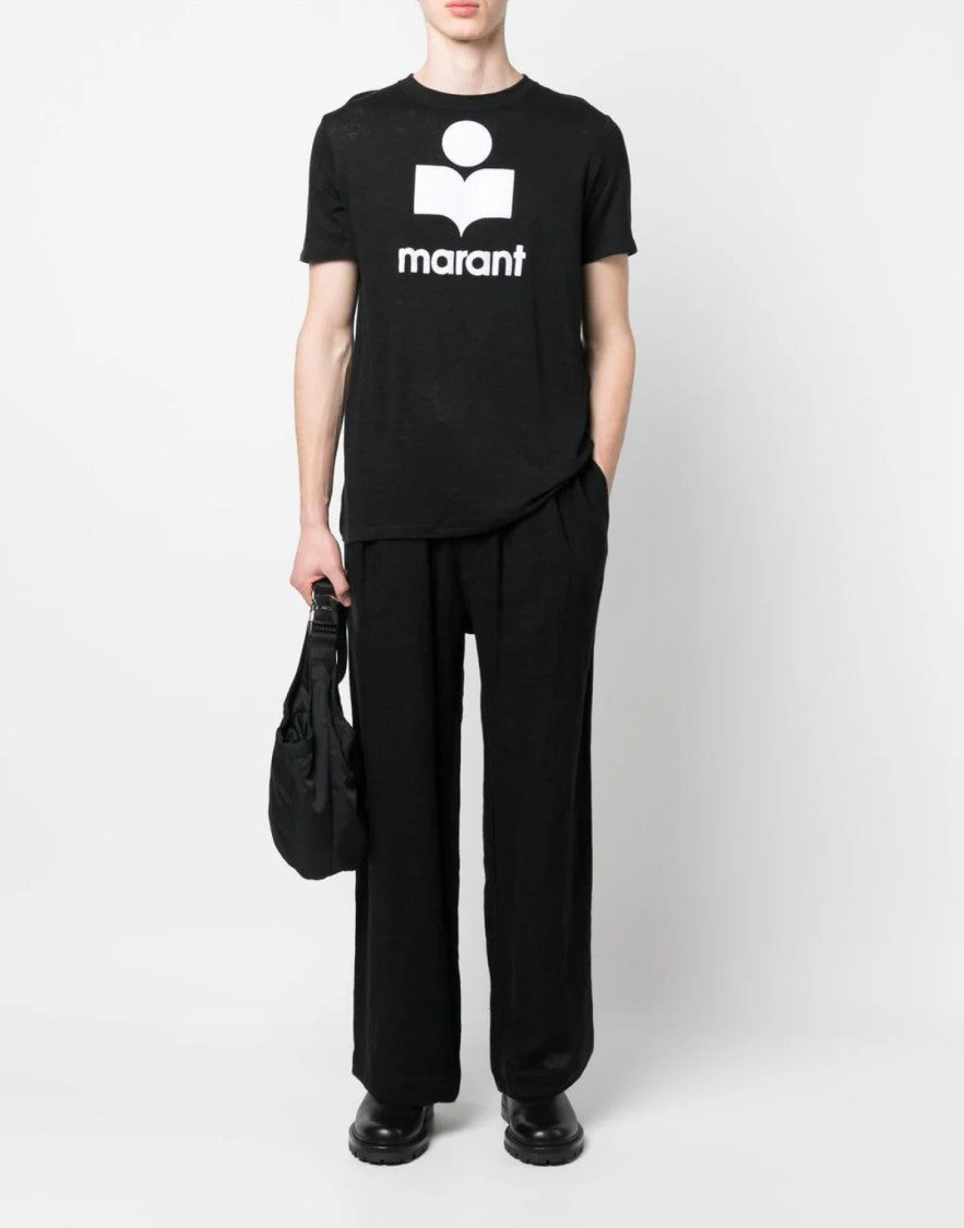 Isabel Marant Karman Logo T-Shirt