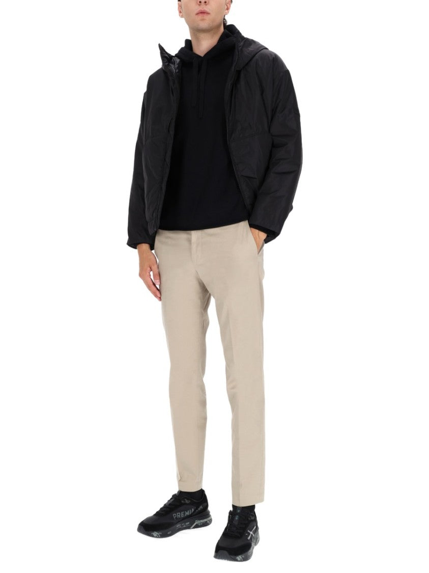 Premiata Black Sports Jacket