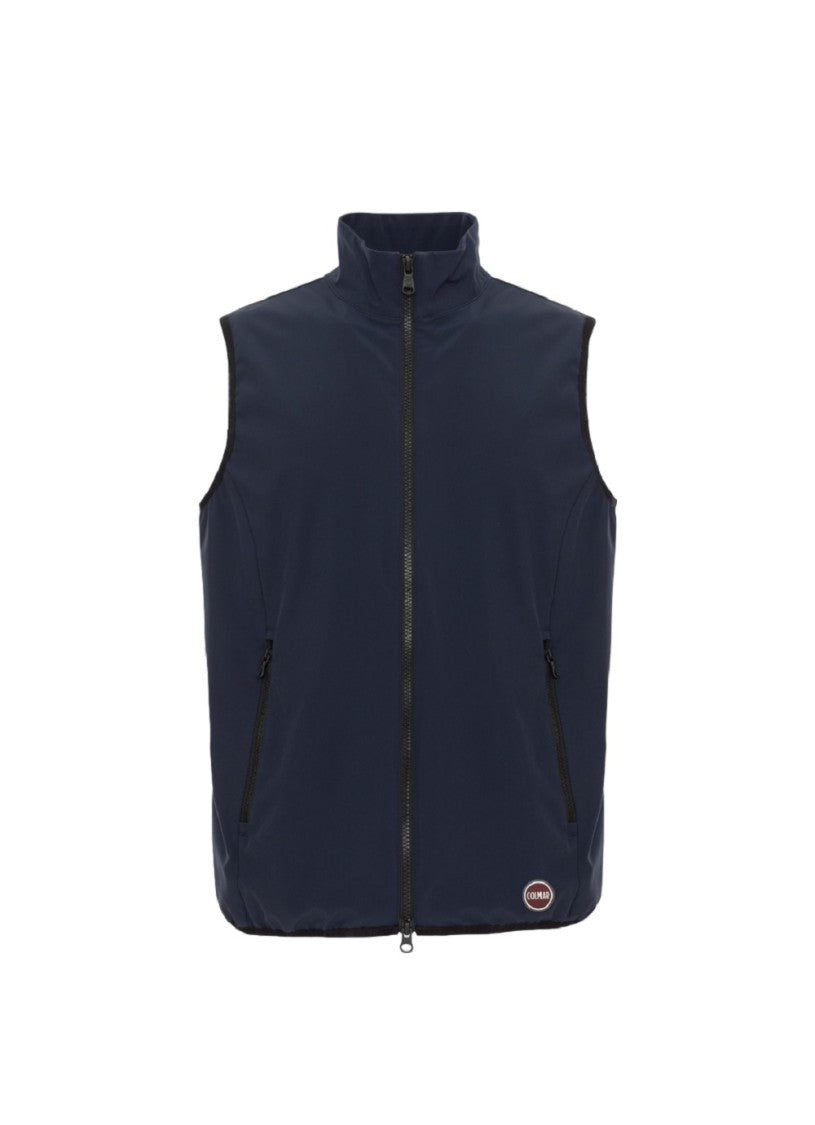 Colmar Originals Water-Repellent Softshell Jacket With High Collar