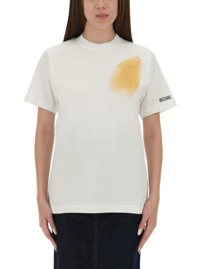 Moschino Teddy Bear T-Shirt