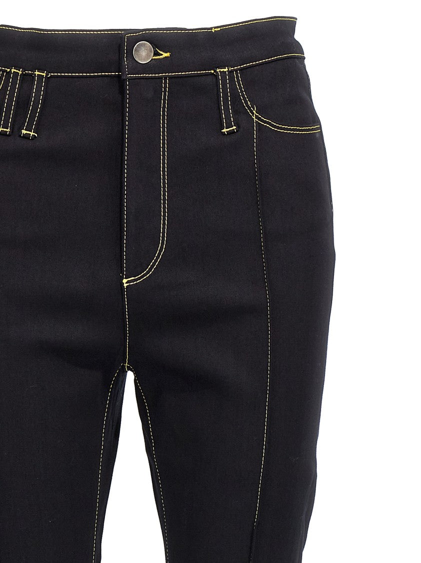 Nensi Dojaka Tulle' Jeans