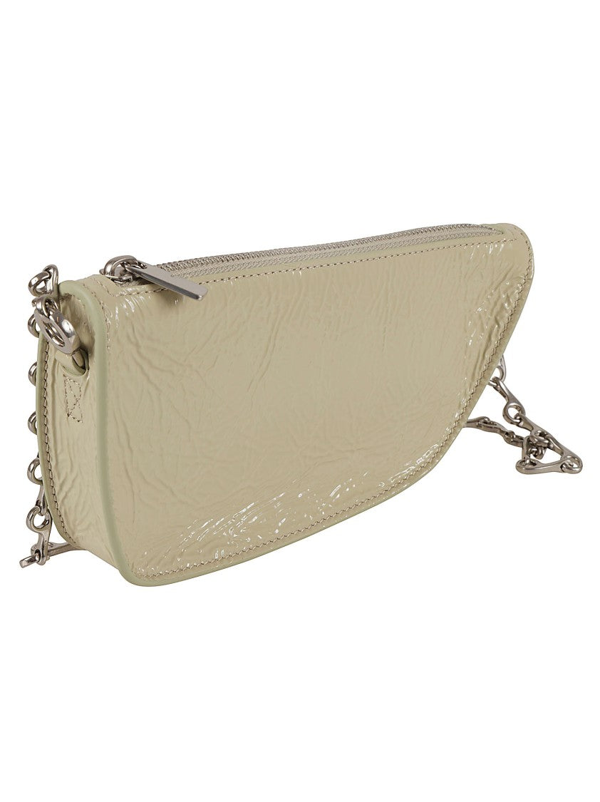Burberry Textured Lamb Leather Bag