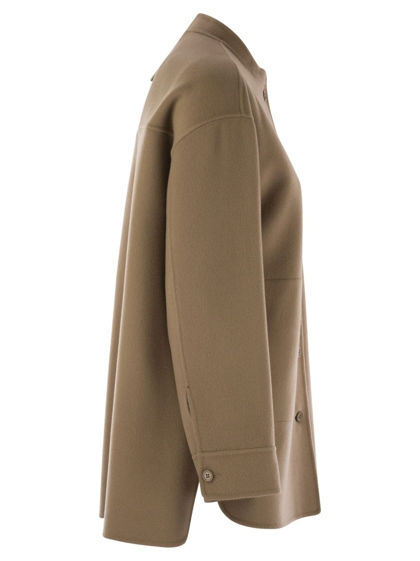Max Mara Costanza - Wool Shirt Jacket