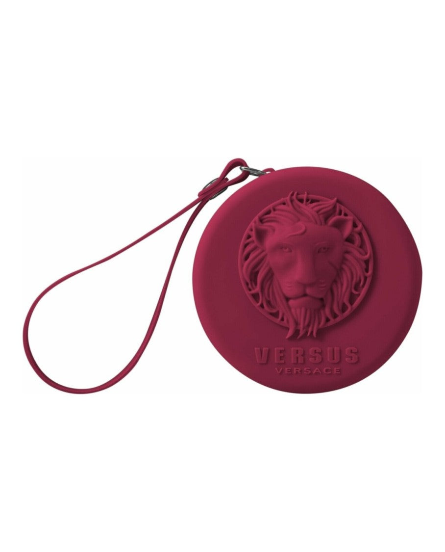 Versus Versace Fire Island Lion Strap Watch