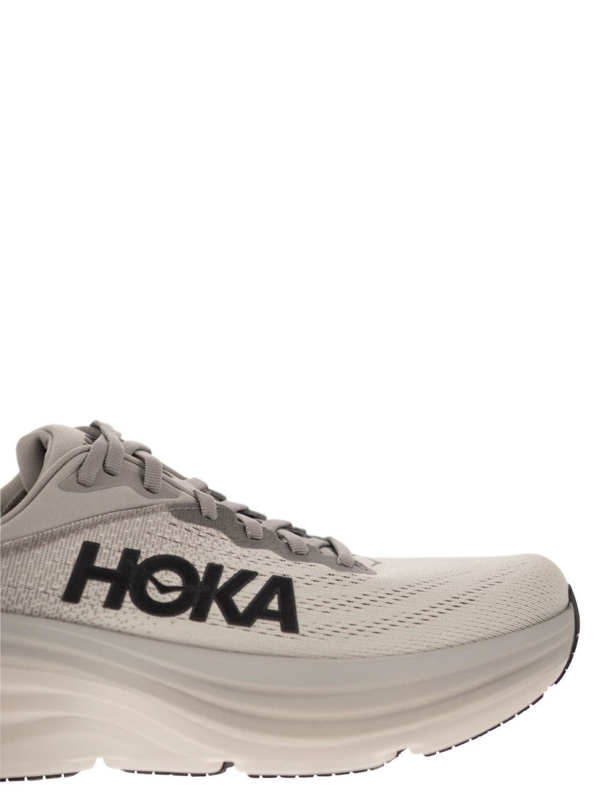 Hoka Bondi 8 - Ultra-Shortened Sports Shoe
