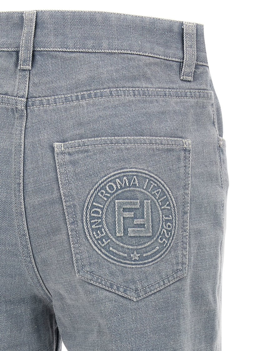 Fendi Go-To' Jeans