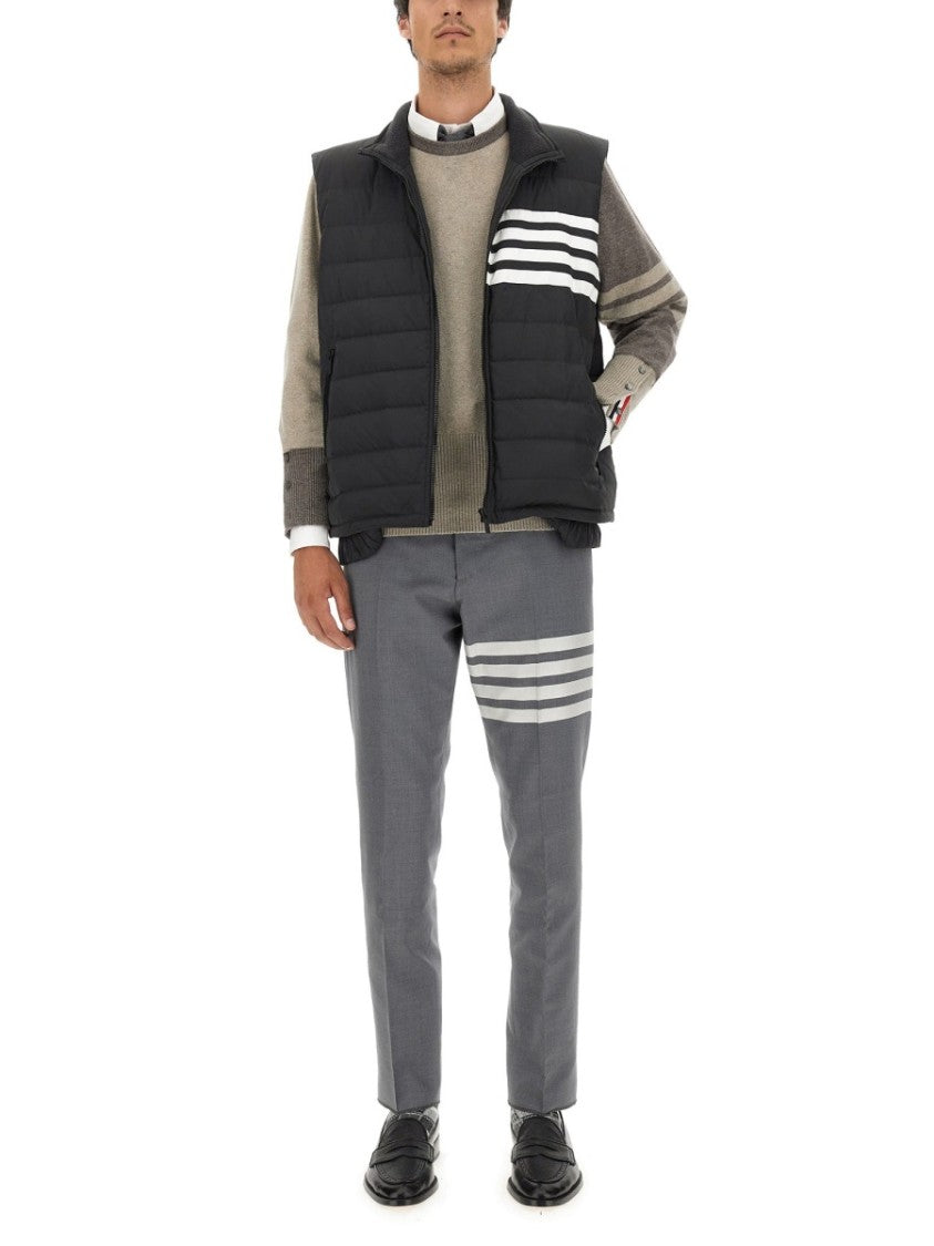 Thom Browne 4Bar Vest