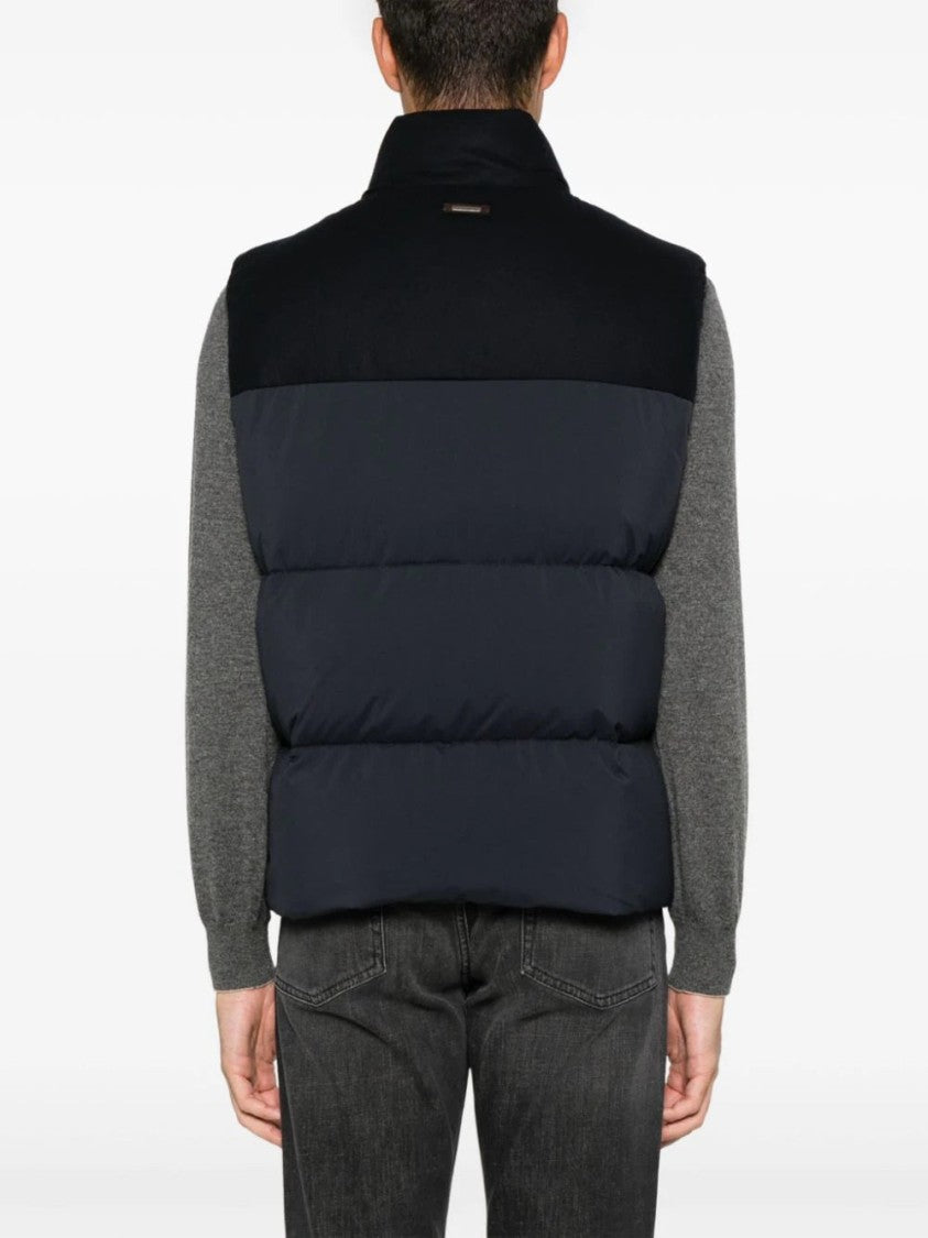 Peserico Sleeveless Down Gilet