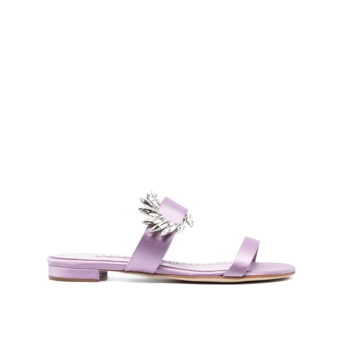 Manolo Blahnik Chivela 010 Flats