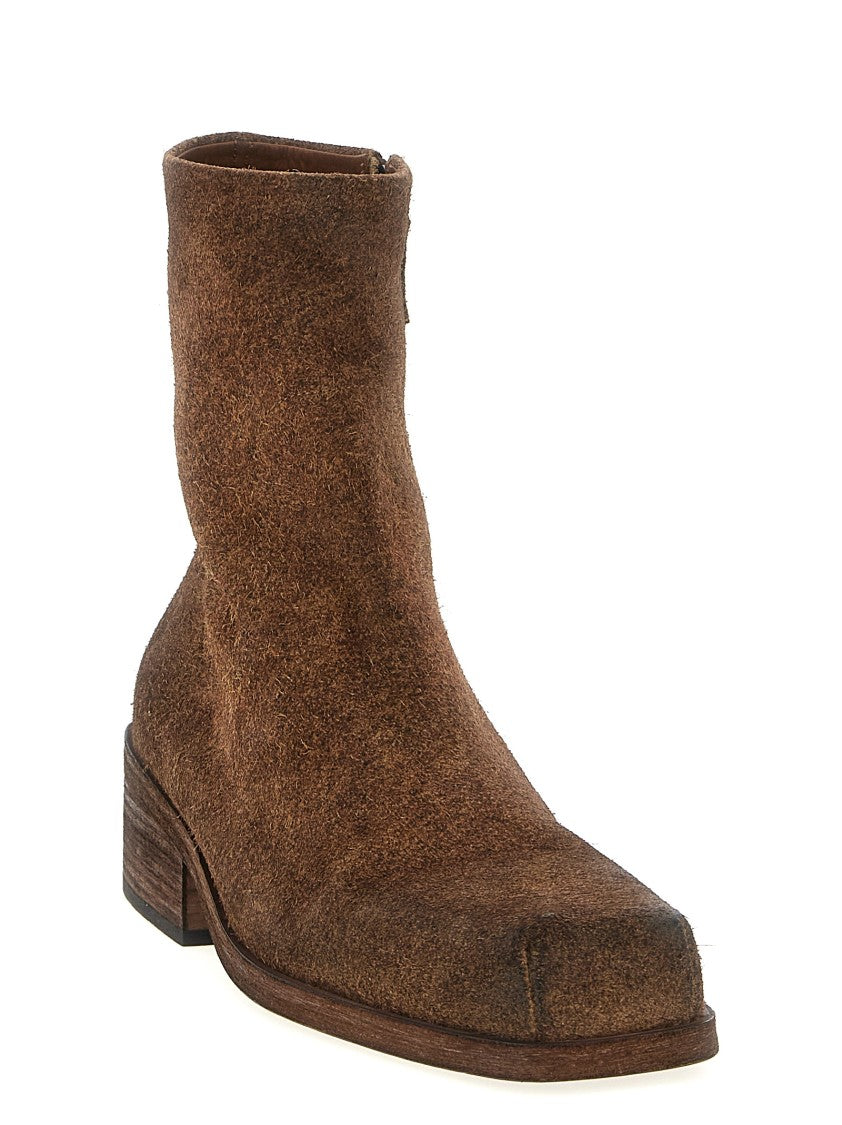 Marsèll 'Cassello' Ankle Boots