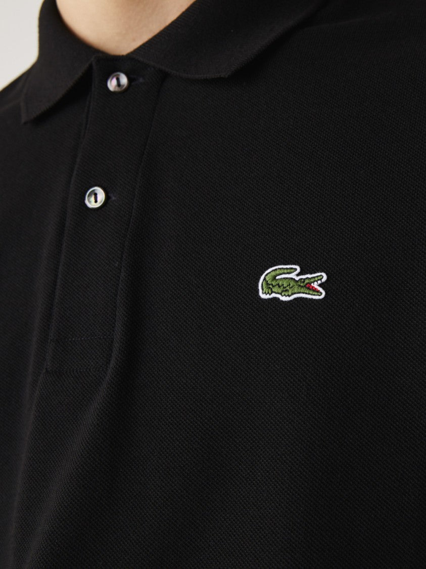 Lacoste Structured Blazer With Clean Silhouette And Appeal