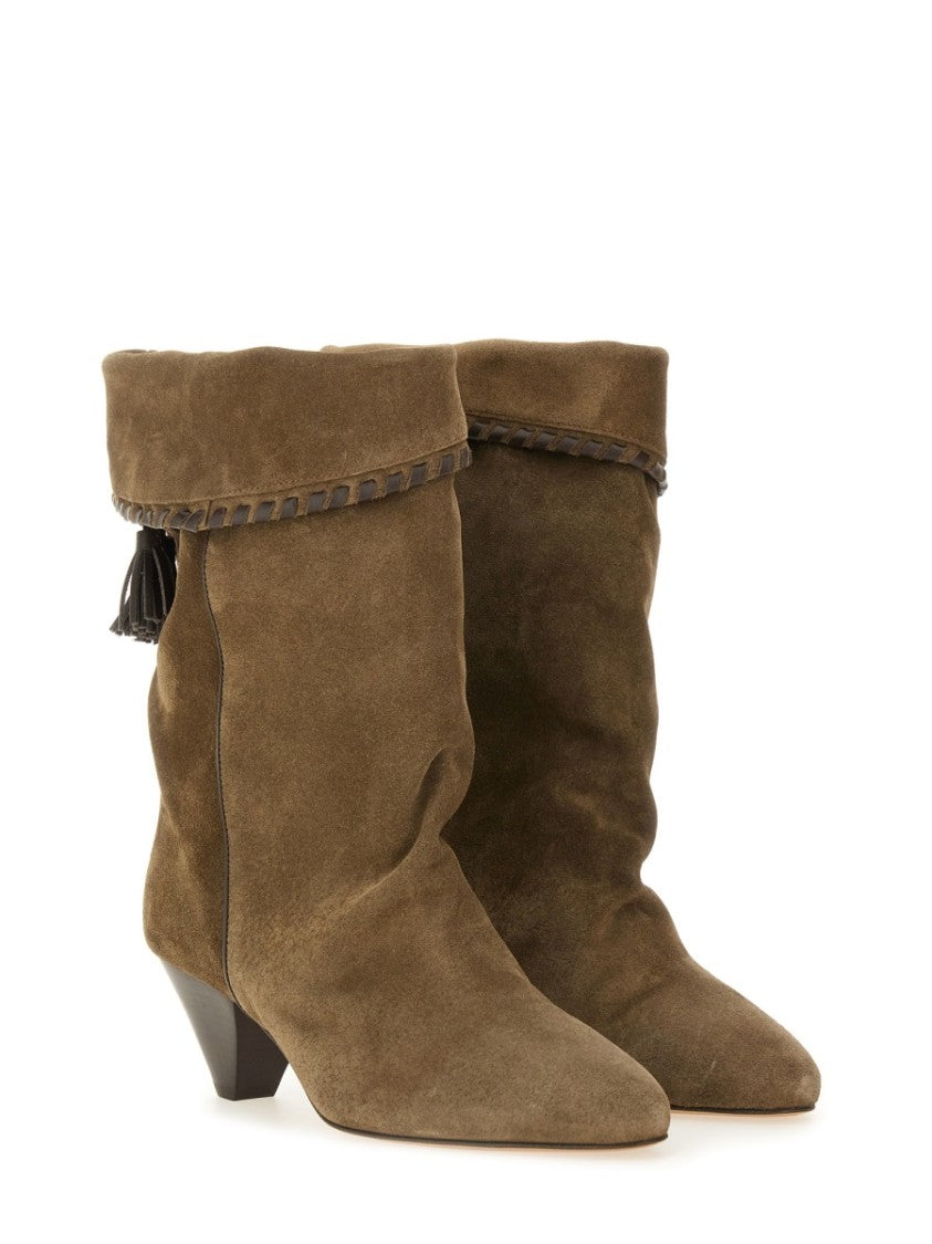 Isabel Marant "Dalby" Boot