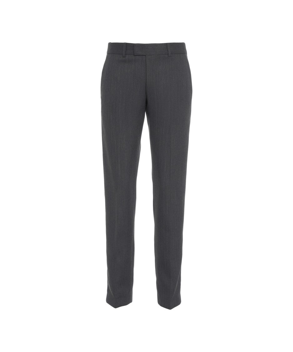 Liu Jo Pinstriped Chinos