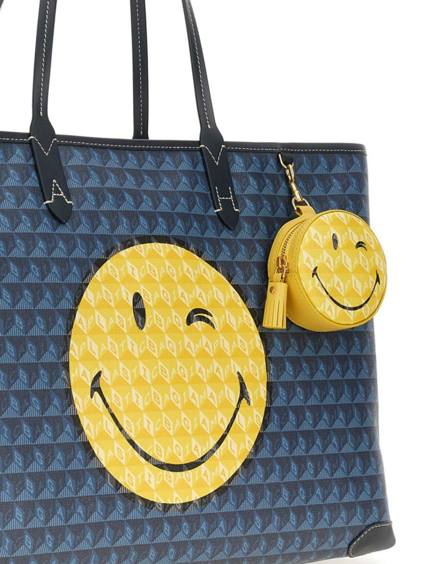 Anya Hindmarch "Wink" Ear Pods Pouch