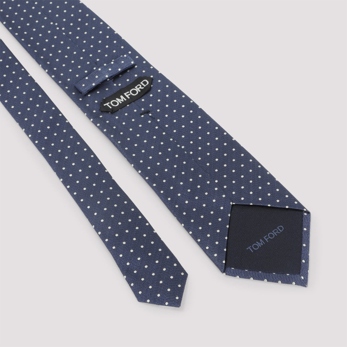 Tom Ford Micro Dot Tie