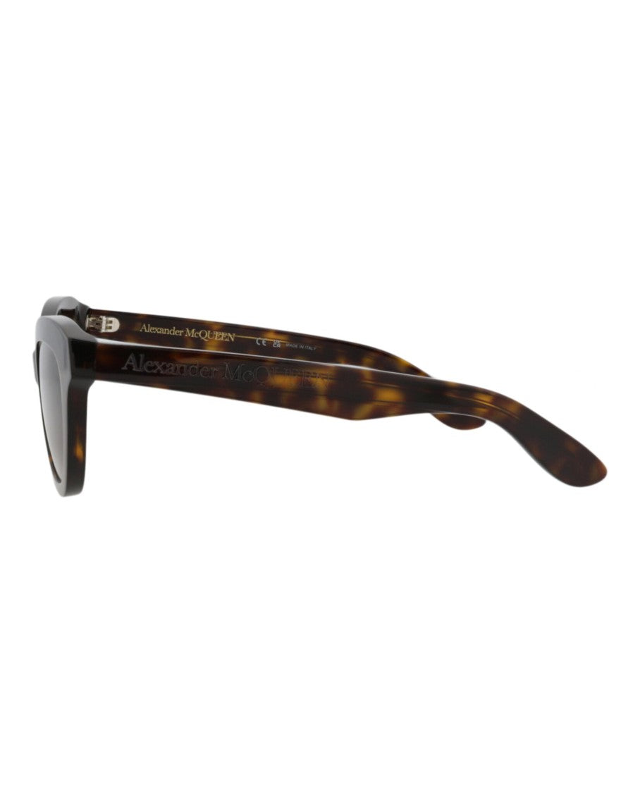 Alexander Mcqueen Cat Eye-Frame Recycled Acetate Sunglasses