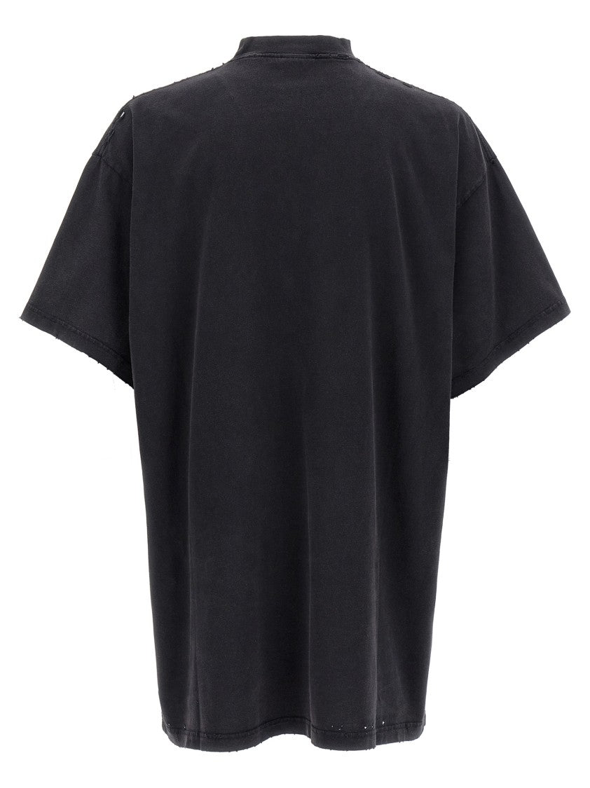Balenciaga '3B Liquefied' T-Shirt