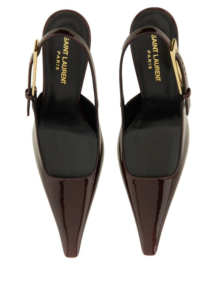 Saint Laurent "Lee" Décolleté