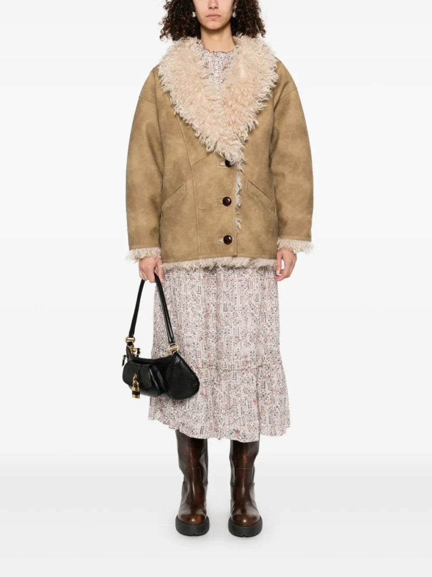 Isabel Marant Étoile Clea Coat