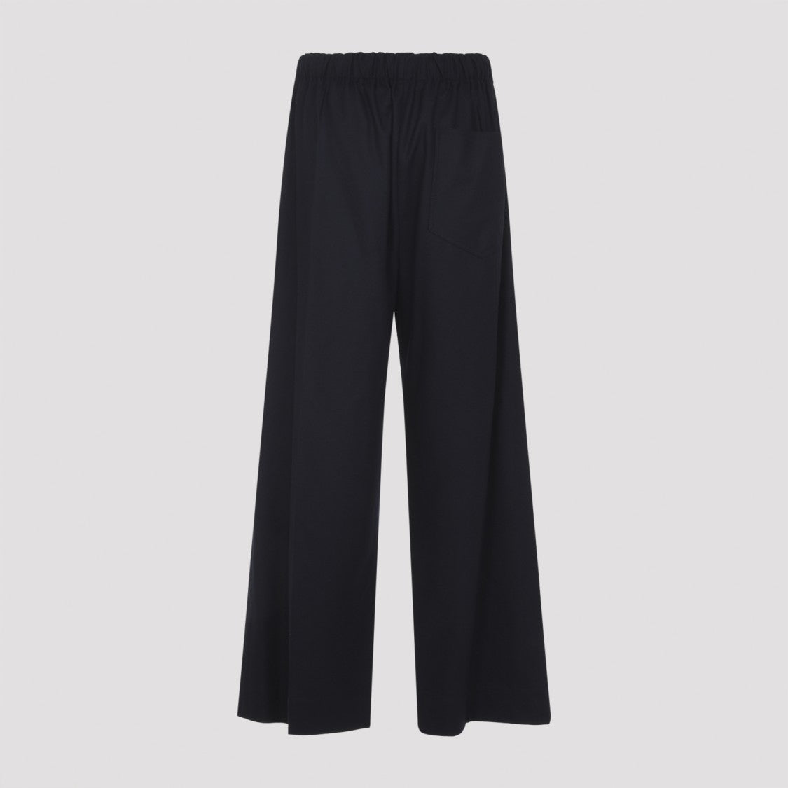 Carven Wide-Leg Trousers With Tailored Fit