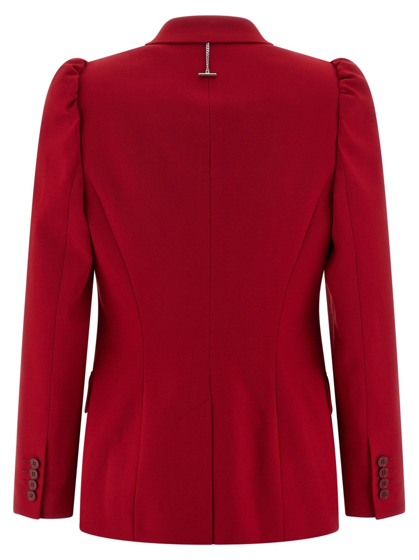 Mcqueen Single-Breasted Blazer