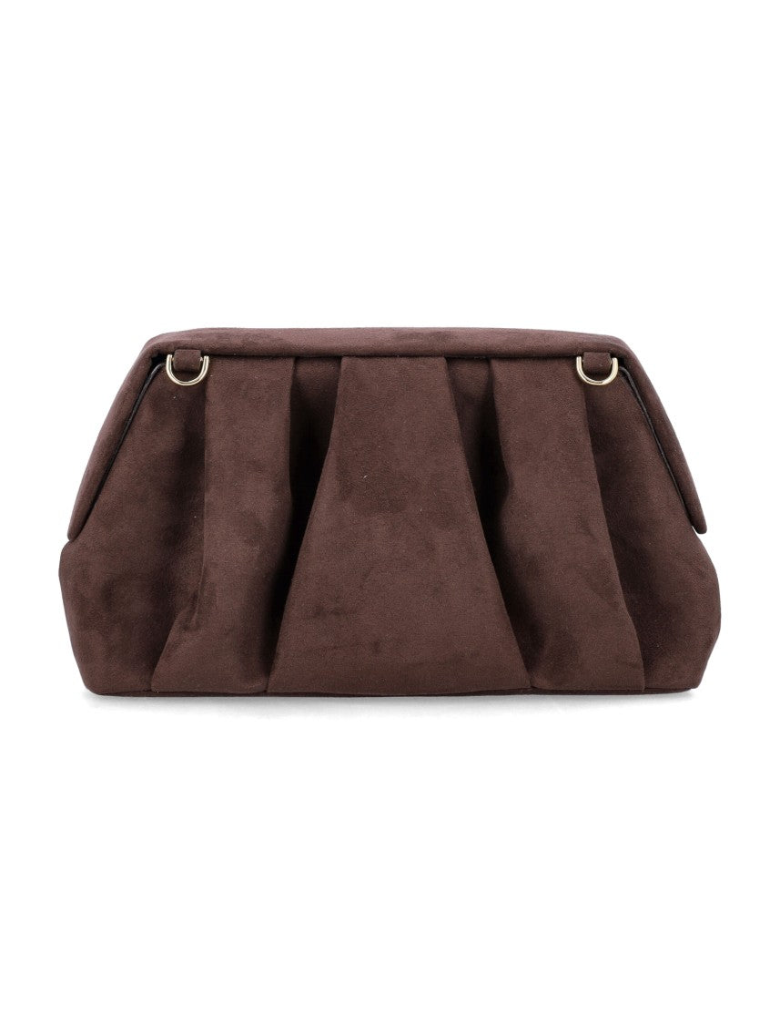 Themoirè Afrodite Clutch Eco Suede