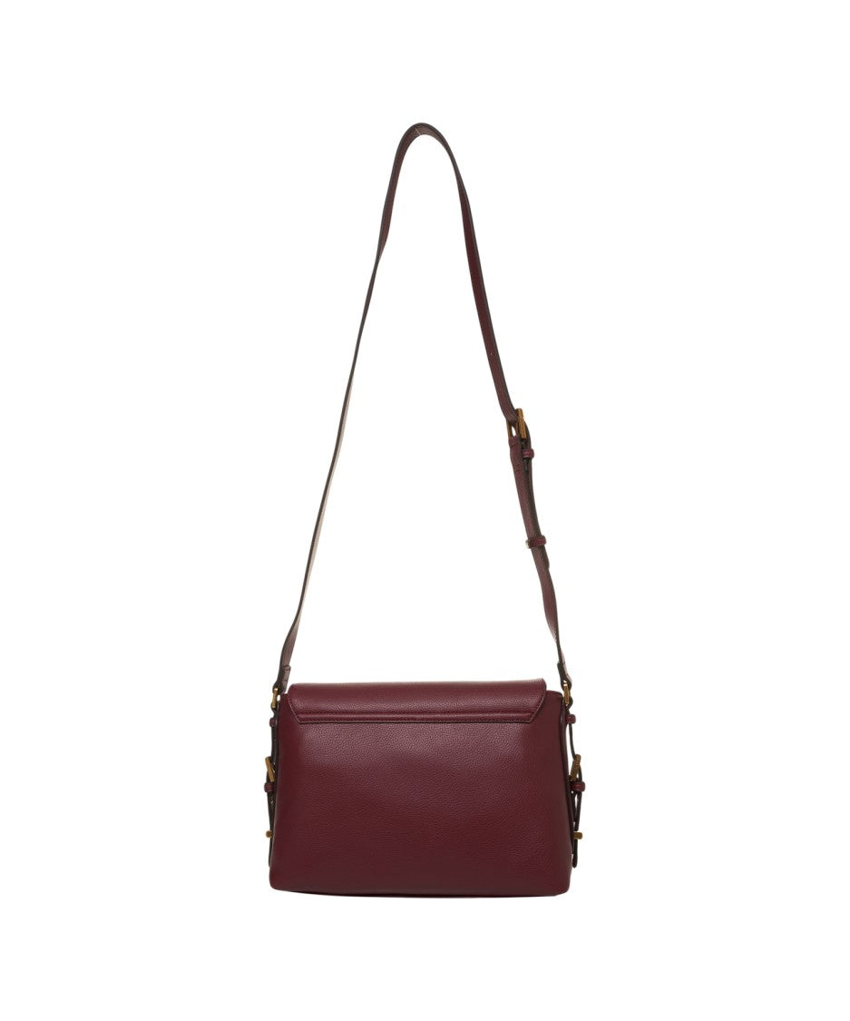 Liu Jo Crossbody Bag With Logo Lettering