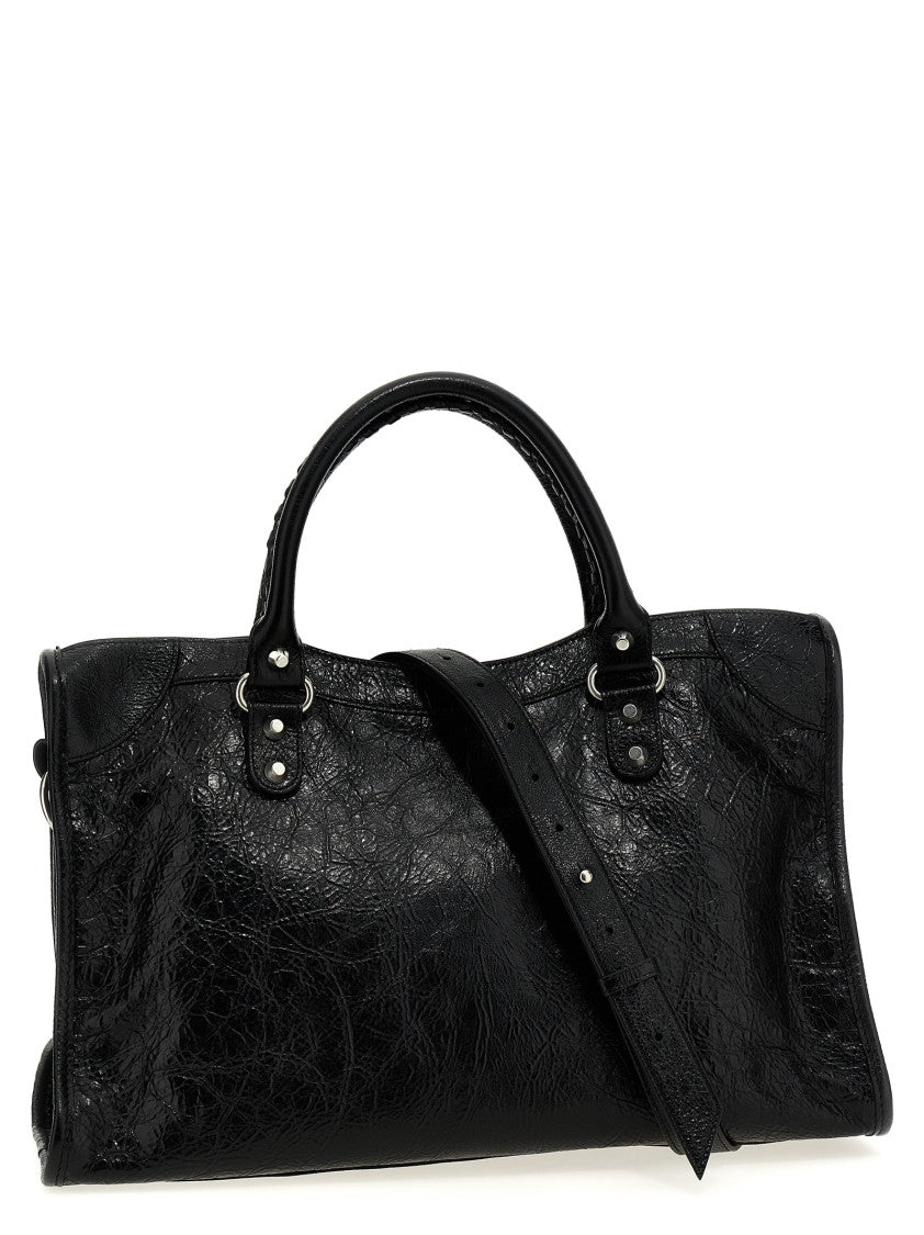 Balenciaga 'Le City Bag M' Hand Bag