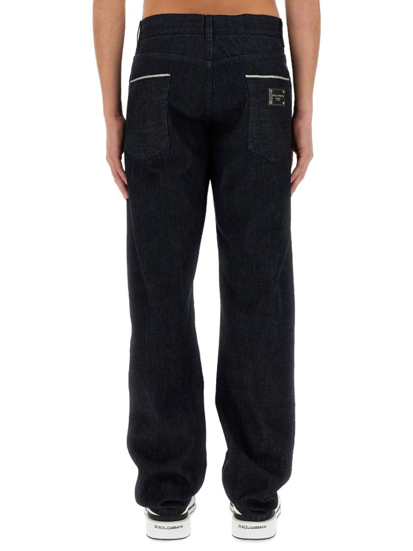 Dolce & Gabbana Cimosed Jeans