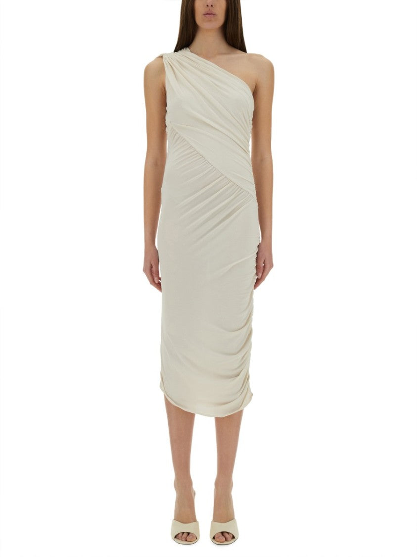 Rick Owens X Lilies Amira Long Dress