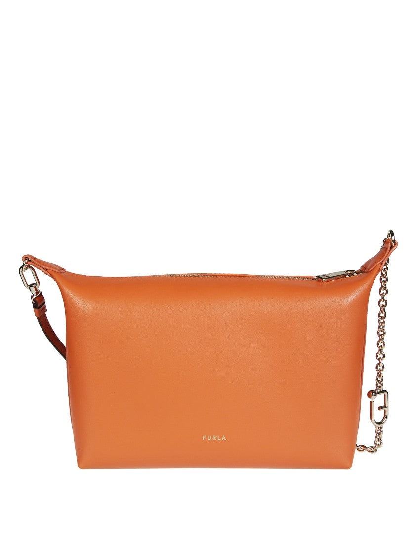 Furla Nuvola Mini Crossbody Hobo