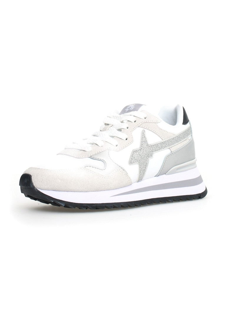 W6yz Technical Fabric Sneakers