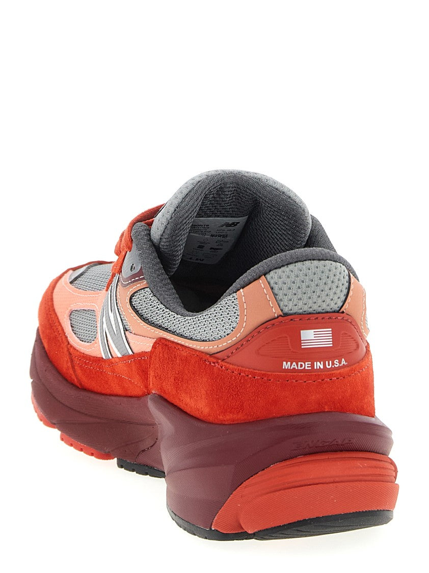 New Balance 'Made In Usa 990V6' Sneakers