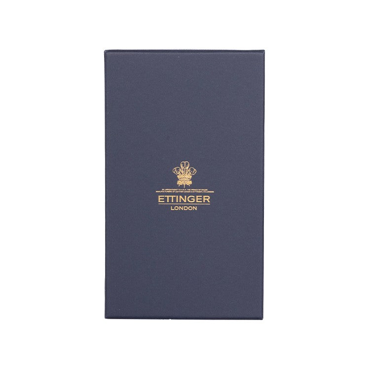 Ettinger Slim Long Wallet In Fine Bridle Hide