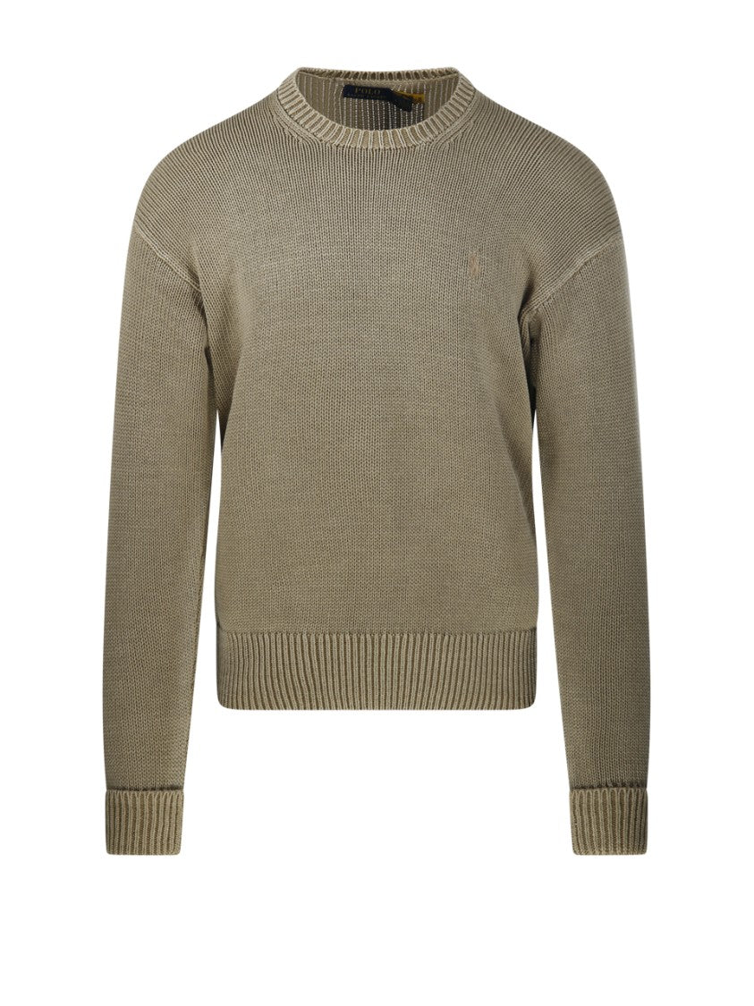 Polo Ralph Lauren Round Neck Sweater