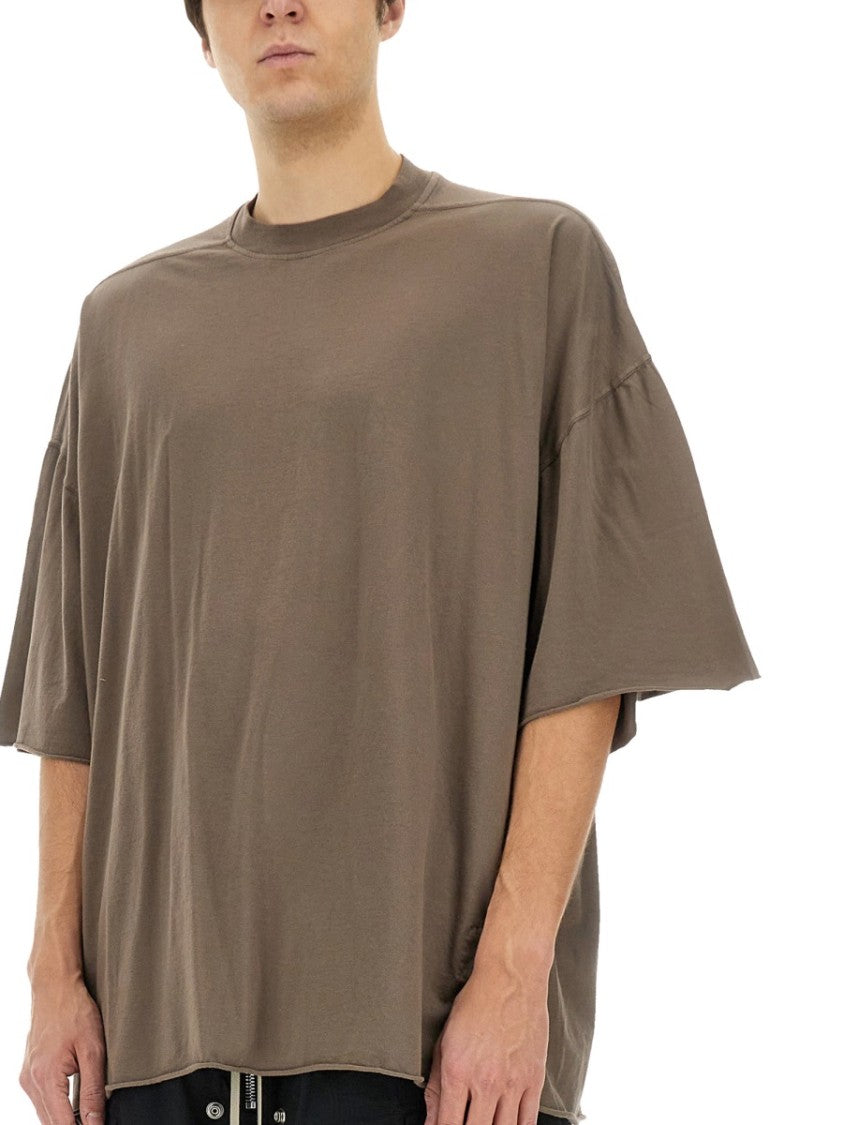 Drkshdw By Rick Owens "Tommy" T-Shirt