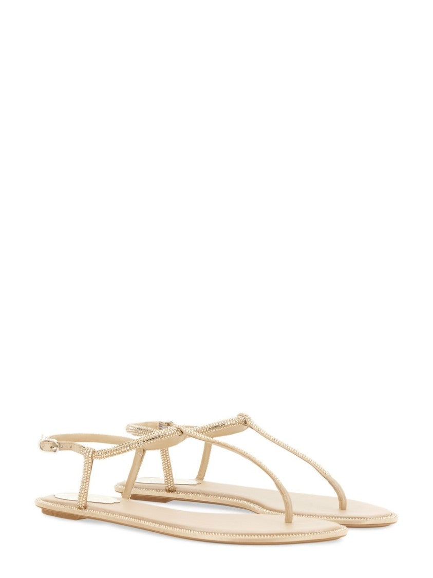 René Caovilla "Diana" Sandals