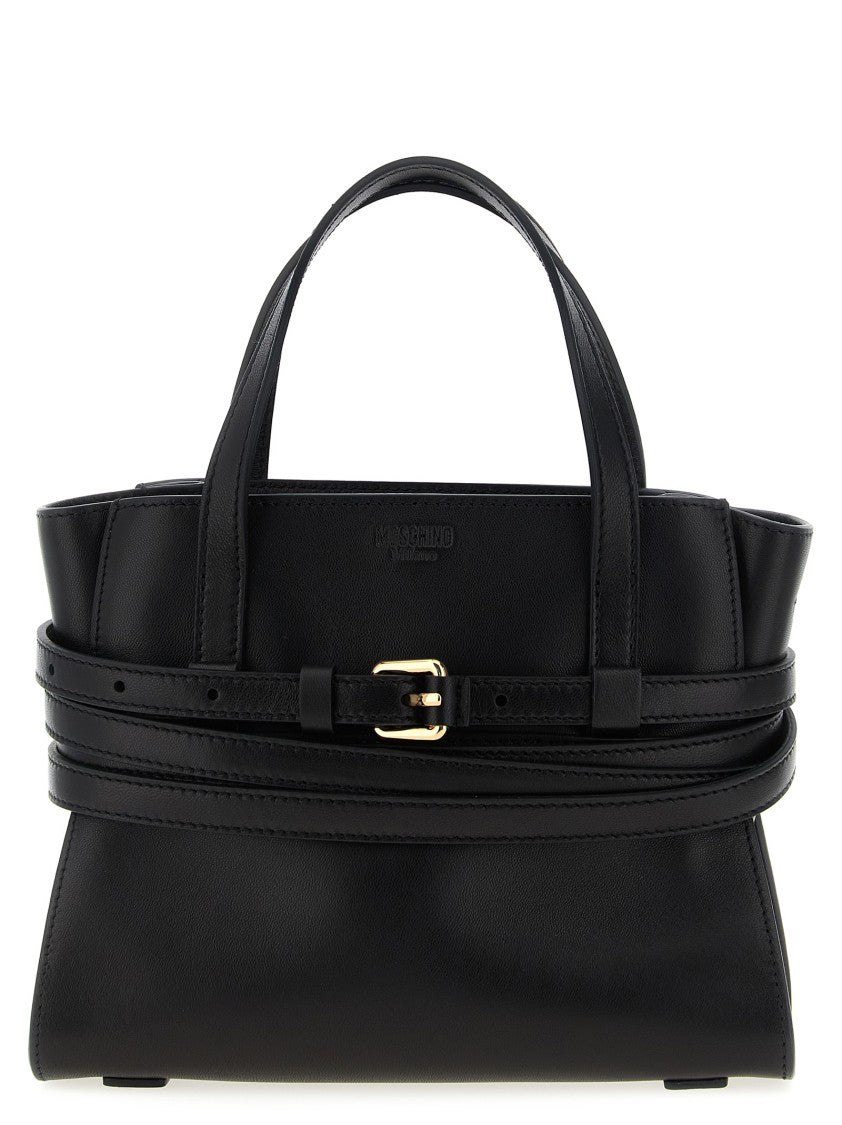 Moschino Tie Me' Small Handbag