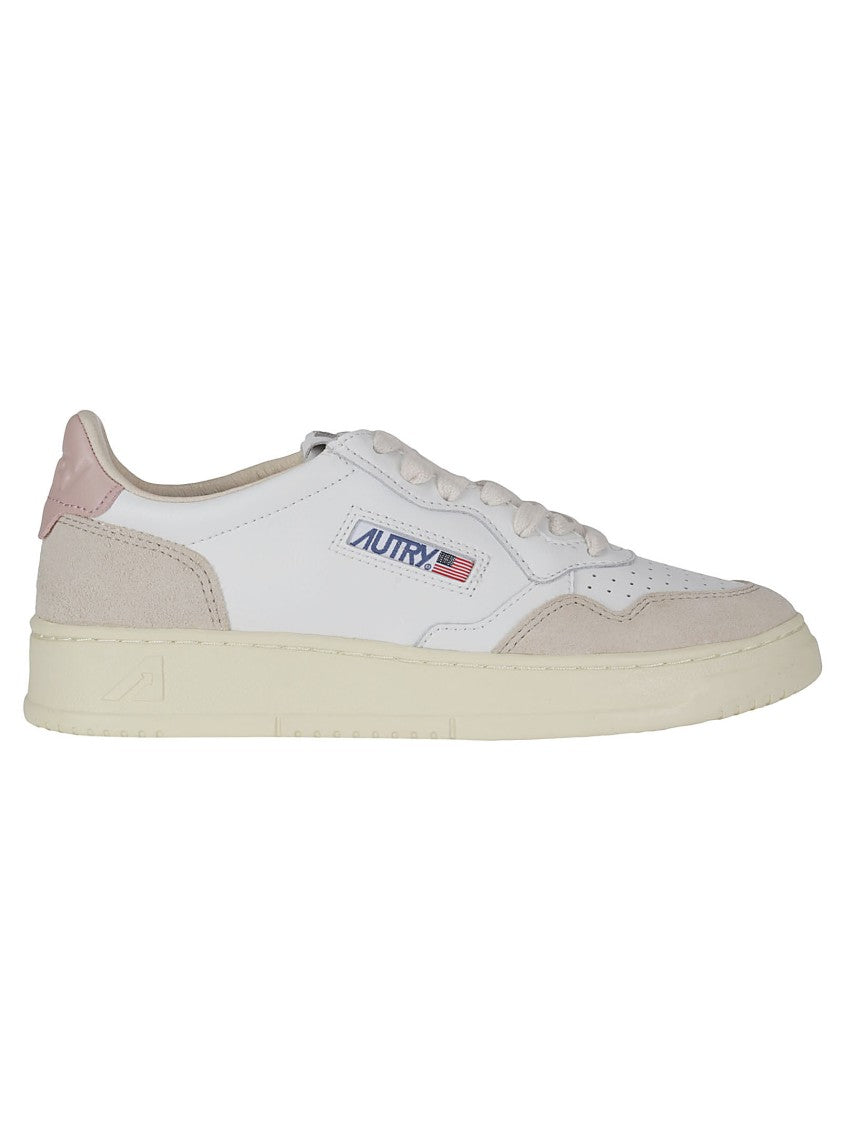 Autry Low Sneakers With Smooth