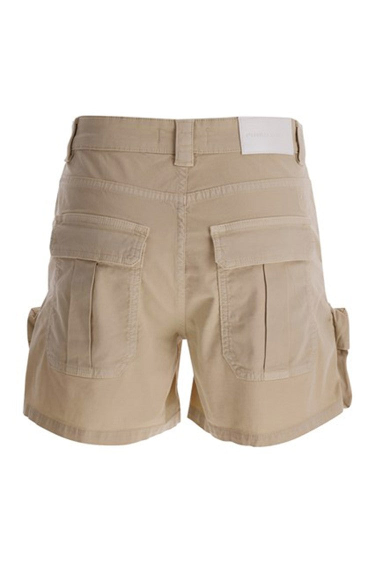 Pinko Utility-Inspired Trousers With Functional Pockets And Tailored Fit